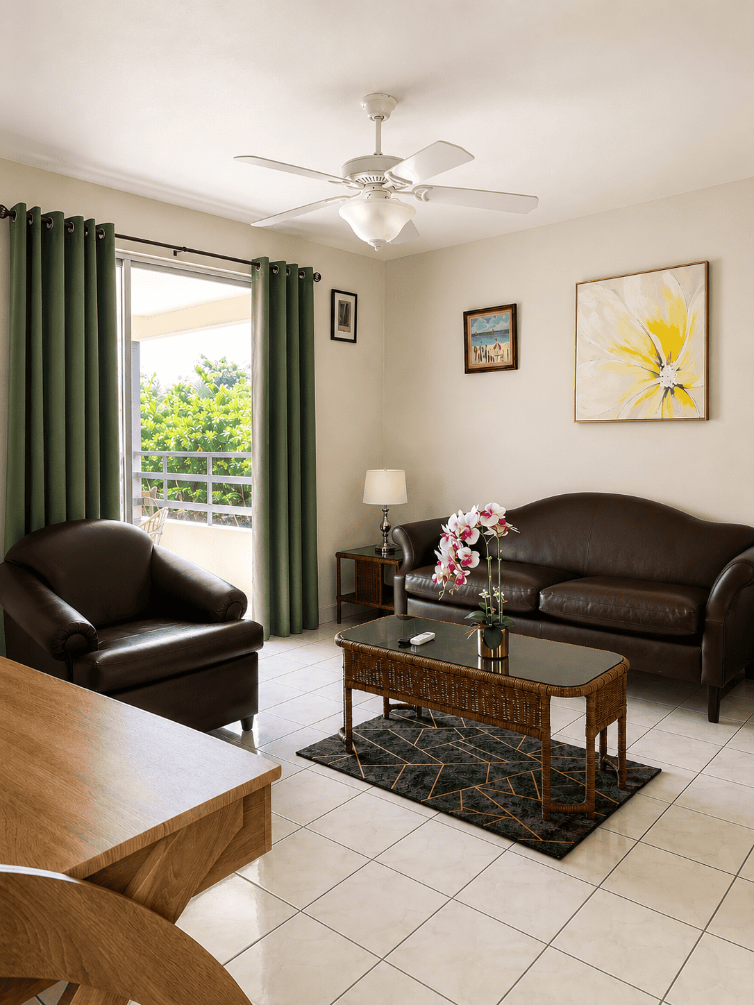 One-Bedroom